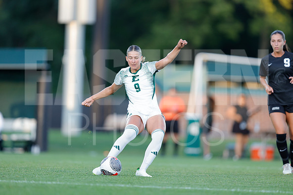 Soccer,Women's,EMU,Eastern,Michigan,University
