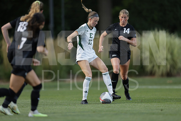 Soccer,Women's,EMU,Eastern,Michigan,University