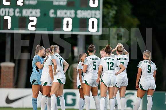 Soccer,Women's,EMU,Eastern,Michigan,University