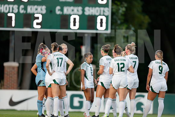 Soccer,Women's,EMU,Eastern,Michigan,University