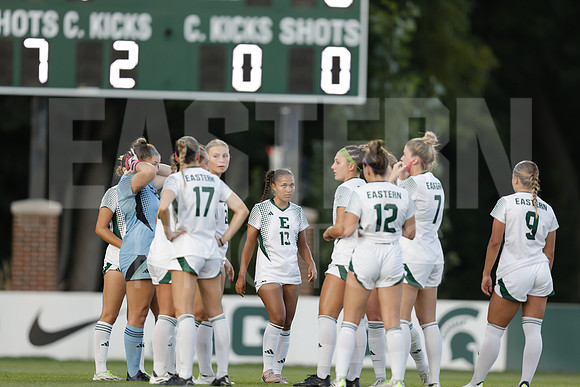 Soccer,Women's,EMU,Eastern,Michigan,University
