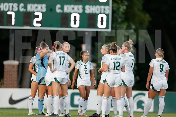 Soccer,Women's,EMU,Eastern,Michigan,University