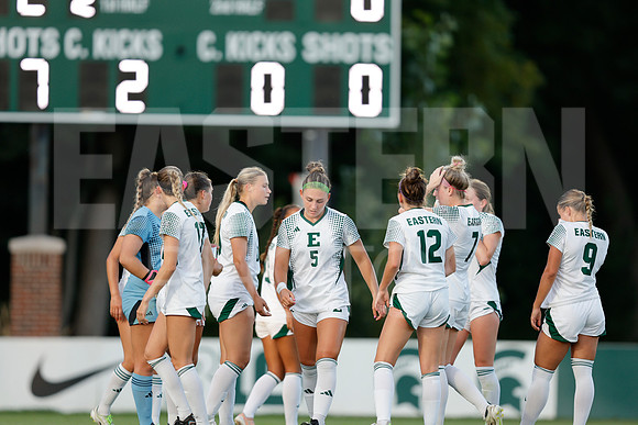 Soccer,Women's,EMU,Eastern,Michigan,University