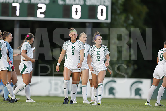 Soccer,Women's,EMU,Eastern,Michigan,University