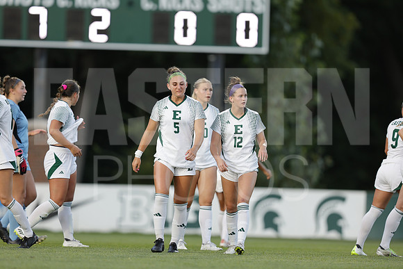 Soccer,Women's,EMU,Eastern,Michigan,University