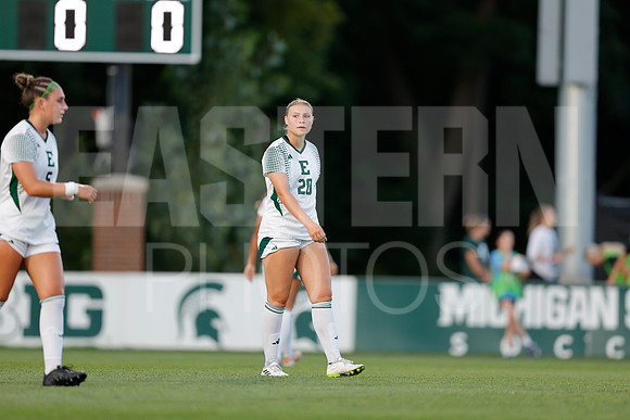 Soccer,Women's,EMU,Eastern,Michigan,University