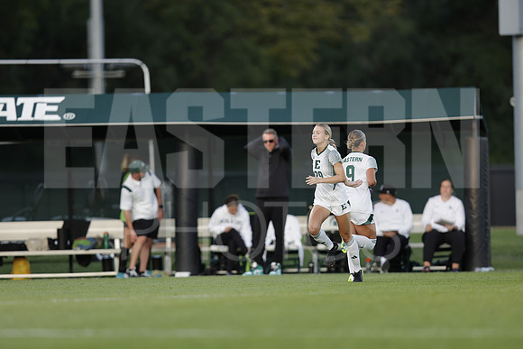 Soccer,Women's,EMU,Eastern,Michigan,University