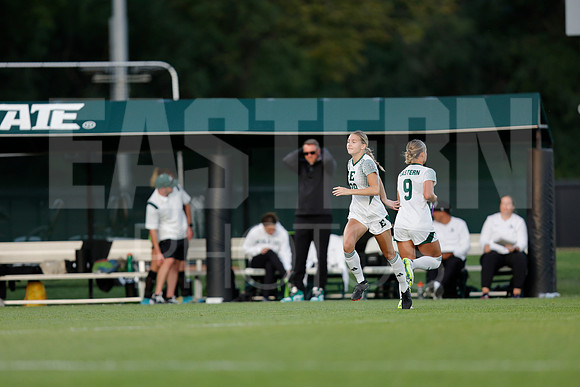 Soccer,Women's,EMU,Eastern,Michigan,University