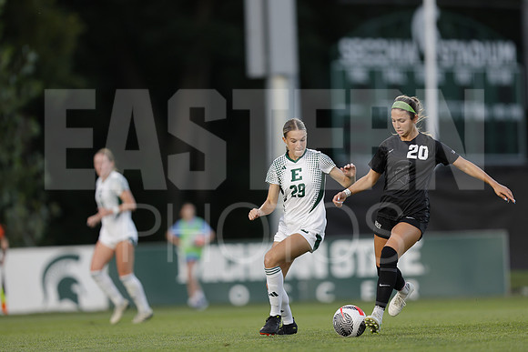 Soccer,Women's,EMU,Eastern,Michigan,University