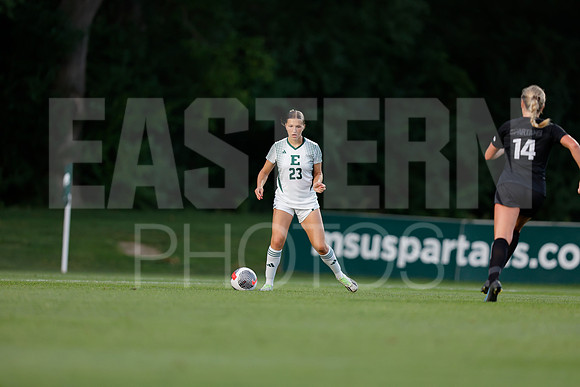 Soccer,Women's,EMU,Eastern,Michigan,University