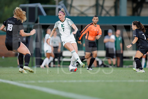 Soccer,Women's,EMU,Eastern,Michigan,University