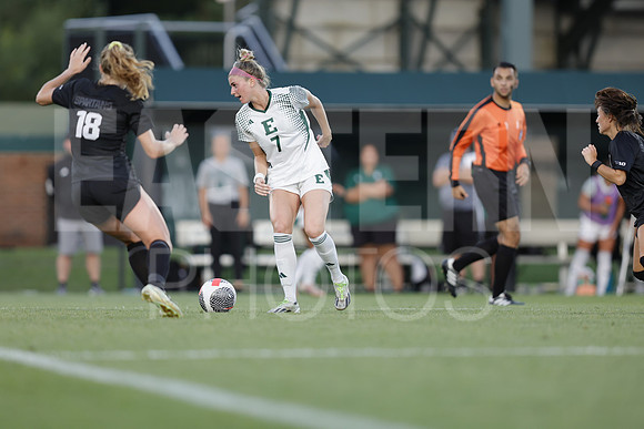 Soccer,Women's,EMU,Eastern,Michigan,University