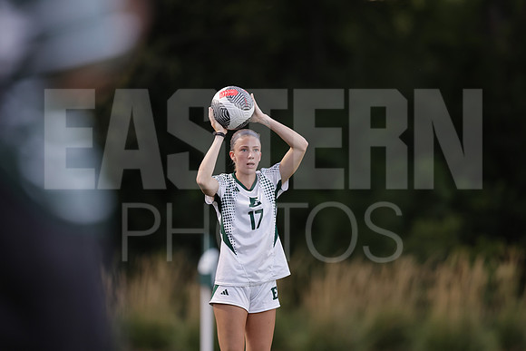 Soccer,Women's,EMU,Eastern,Michigan,University