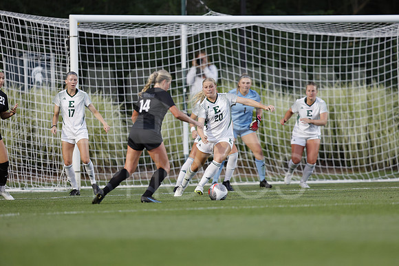 Soccer,Women's,EMU,Eastern,Michigan,University