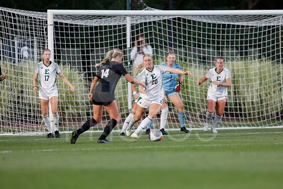 Soccer,Women's,EMU,Eastern,Michigan,University