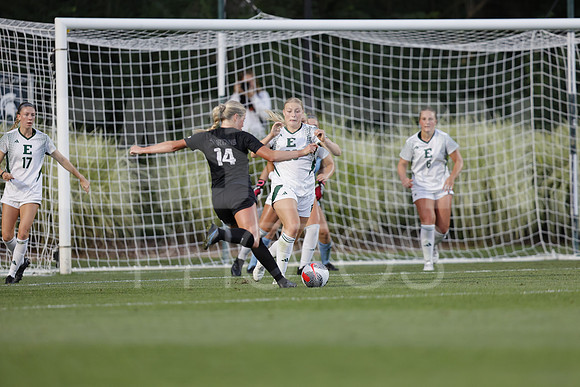 Soccer,Women's,EMU,Eastern,Michigan,University