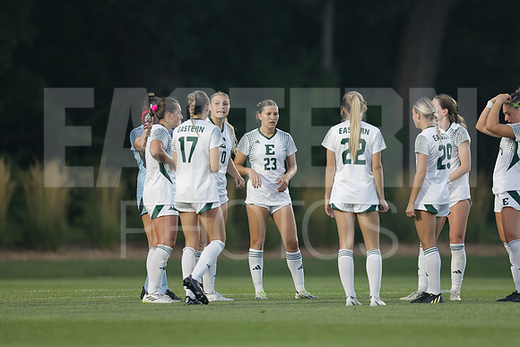 Soccer,Women's,EMU,Eastern,Michigan,University
