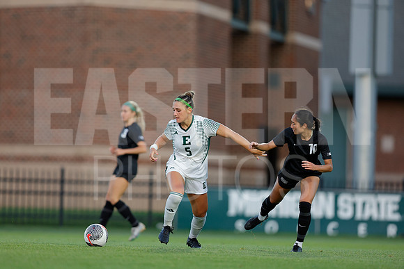 Soccer,Women's,EMU,Eastern,Michigan,University