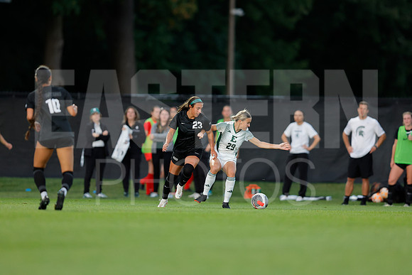 Soccer,Women's,EMU,Eastern,Michigan,University