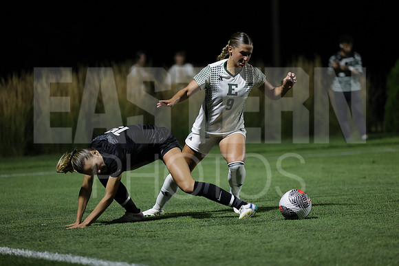 Soccer,Women's,EMU,Eastern,Michigan,University