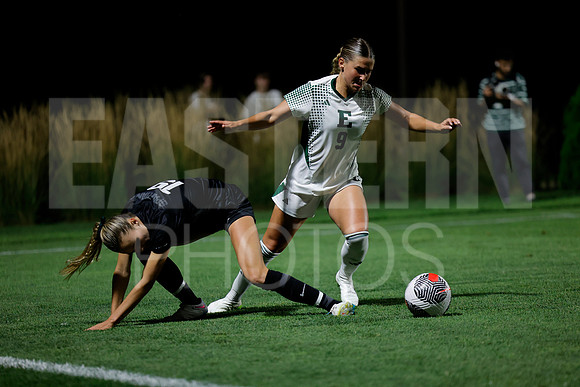 Soccer,Women's,EMU,Eastern,Michigan,University