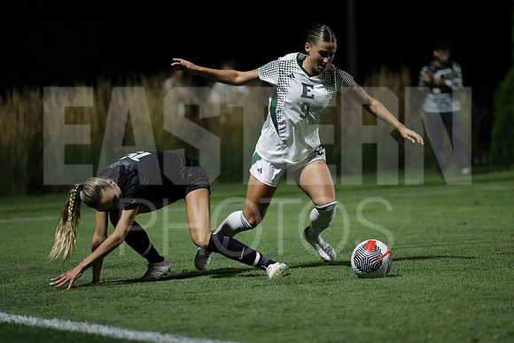 Soccer,Women's,EMU,Eastern,Michigan,University