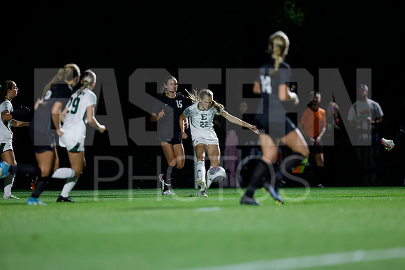 Soccer,Women's,EMU,Eastern,Michigan,University