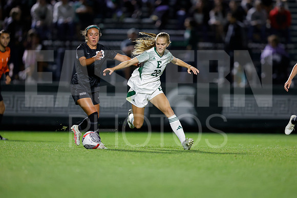 Soccer,Women's,EMU,Eastern,Michigan,University