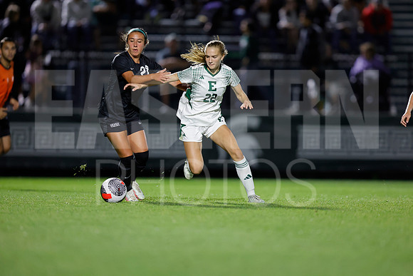Soccer,Women's,EMU,Eastern,Michigan,University