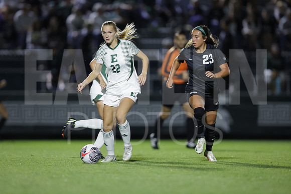 Soccer,Women's,EMU,Eastern,Michigan,University