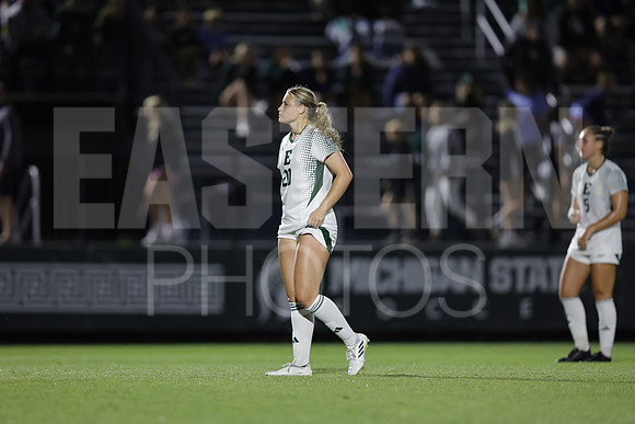 Soccer,Women's,EMU,Eastern,Michigan,University