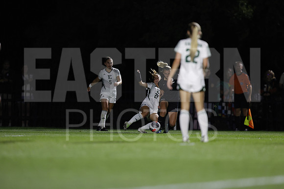 Soccer,Women's,EMU,Eastern,Michigan,University