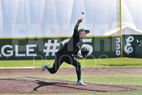 COLLEGE BASEBALL: APR 04 Ball State at Eastern Michigan