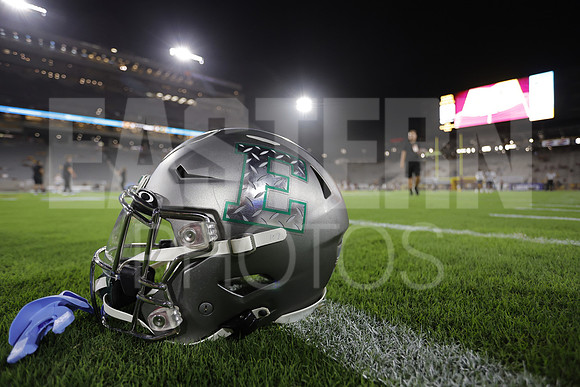 Eastern Michigan University football defeat Arizona State University 30-21 at Sun Devil Stadium, Tempe Arizona. September 17, 2022. (Photo by: Walt Middleton)