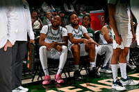 COLLEGE BASKETBALL: NOV 30 Detroit at Eastern Michigan