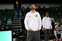 COLLEGE BASKETBALL: NOV 30 Detroit at Eastern Michigan