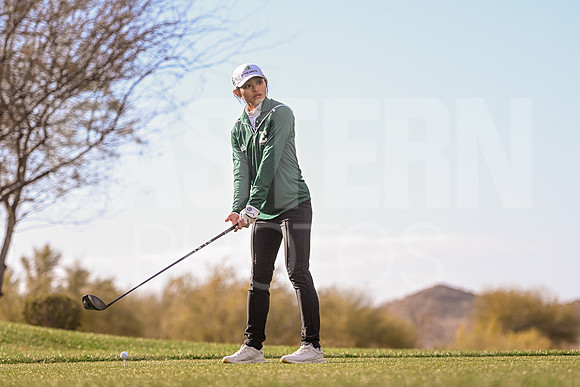NCAA Golf Match: ASU vs Kansas