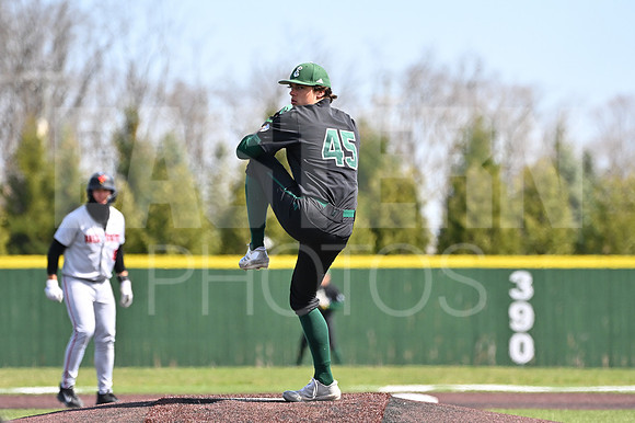COLLEGE BASEBALL: APR 04 Ball State at Eastern Michigan