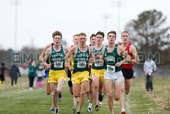 2020 Mid-American Conference Men's Champions.
