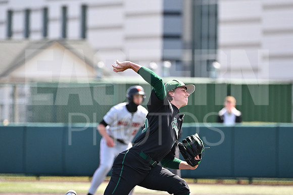 COLLEGE BASEBALL: APR 04 Ball State at Eastern Michigan