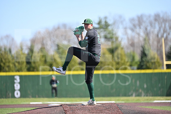 COLLEGE BASEBALL: APR 04 Ball State at Eastern Michigan
