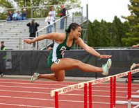 MAC Outdoor Championships Day One - Elyse Jones