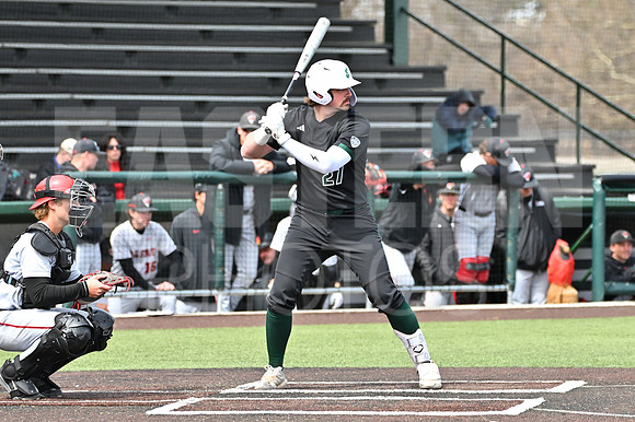 COLLEGE BASEBALL: APR 04 Ball State at Eastern Michigan