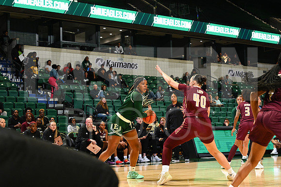 COLLEGE BASKETBALL: NOV 04 Women's - Texas State at Eastern Michigan