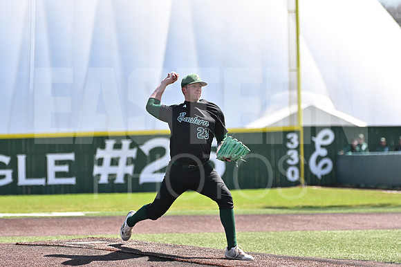 COLLEGE BASEBALL: APR 04 Ball State at Eastern Michigan