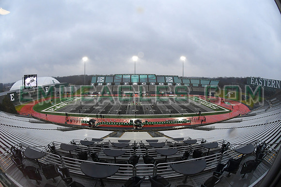 COLLEGE FOOTBALL: DEC 12 NIU at Eastern Michigan