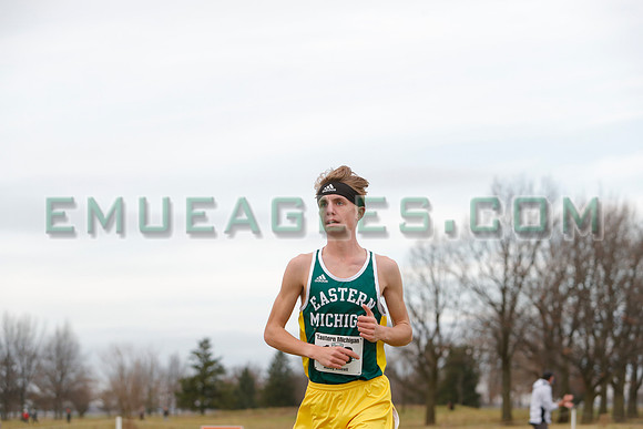 2020 Mid-American Conference Men's Champions.