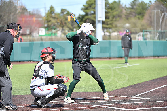 COLLEGE BASEBALL: APR 04 Ball State at Eastern Michigan