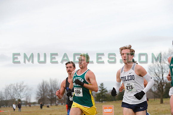 2020 Mid-American Conference Men's Champions.