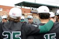 The Eastern Michigan University baseball team compete in the first game of the 2025 MAC Baseball Tournament in Avon, OH on May 21, 2025,  (Photo by:Walt Middleton Photography)